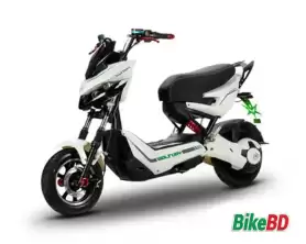 Prevail Electric Wolfury