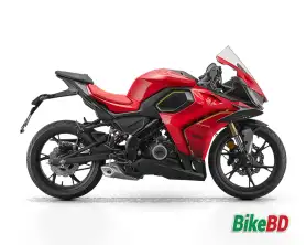 QJMOTOR SRK 125 R1