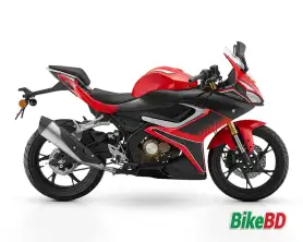 QJMOTOR SRK 180 R