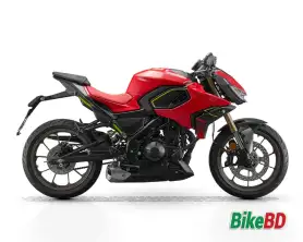 QJMOTOR SRK 300 SA
