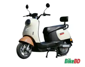 Ridevo Retro City 100