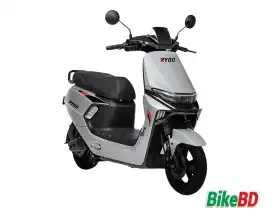 RYDO Blaze Pro Silver