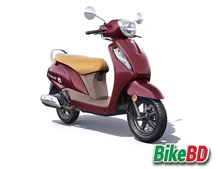 Suzuki Access 125 FI CBS