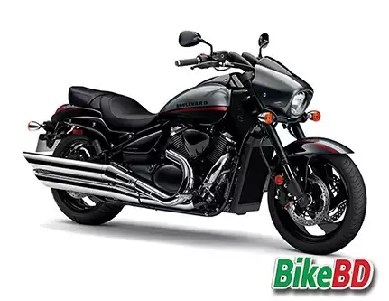 suzuki boulevard m90 mileage