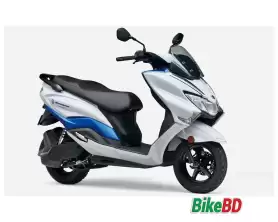 Suzuki Burgman Electric