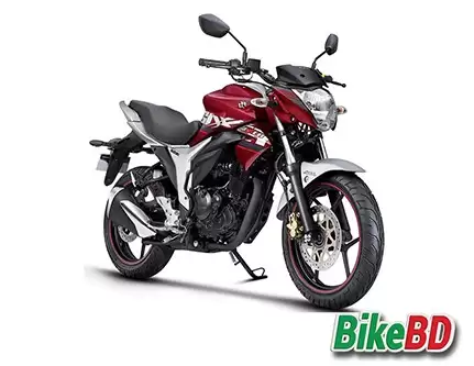 Suzuki Gixxer (ABS)
