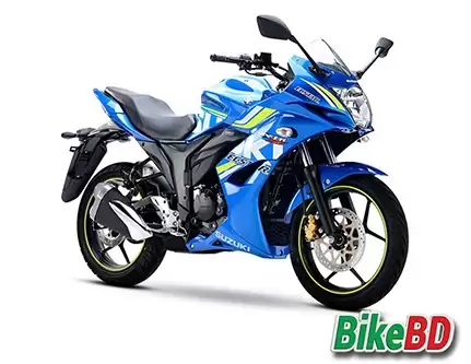 Suzuki Gixxer SF Double Disc MotoGP