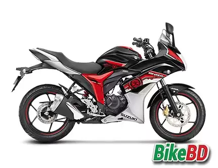 Suzuki Gixxer SF SP