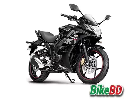 Suzuki Gixxer SF