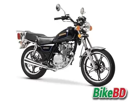 Suzuki GN 125-2