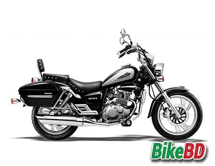 Suzuki GZ150