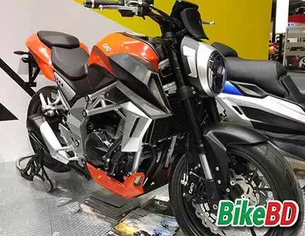 Taro GP-1 Naked Sport