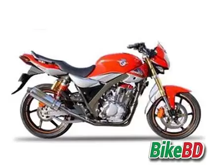 Tiger Boxer 250 RS
