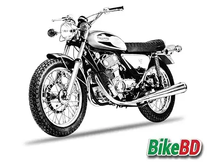 Triumph Bandit 350