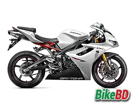Triumph Daytona 675