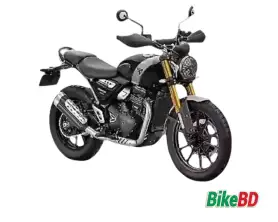 Triumph Scrambler 350 X