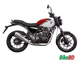 Triumph Scrambler 350 X