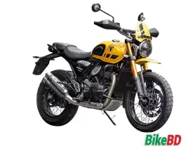 Triumph Scrambler 350 XC