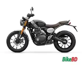 Triumph Scrambler 400 X