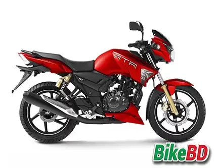 TVS Apache RTR 150 Price In BD | Bikebd