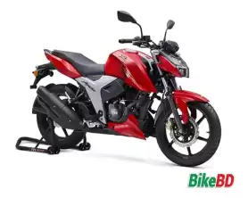 TVS Apache RTR 160 4V Dual Channel ABS