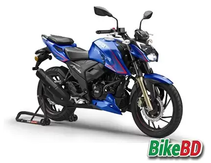 TVS Apache RTR 200 4V