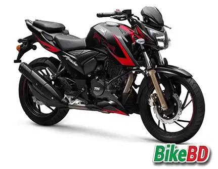 TVS Apache RTR 200