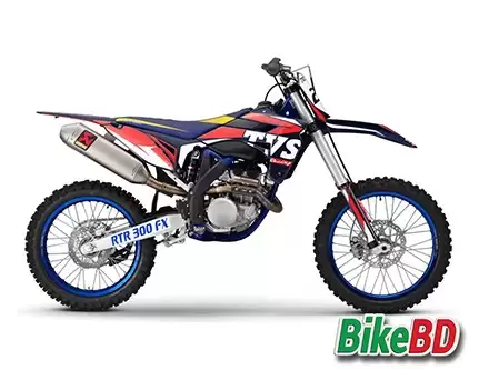 TVS Apache RTR 300 FX