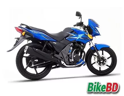 TVS Flame SR 125