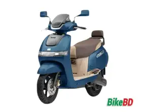 TVS iQube Electric