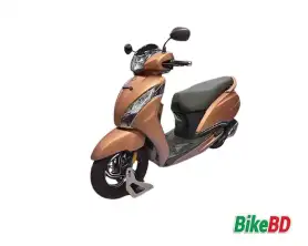 TVS Jupiter CNG