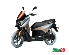 TVS M1-S Electric Maxi-Scooter