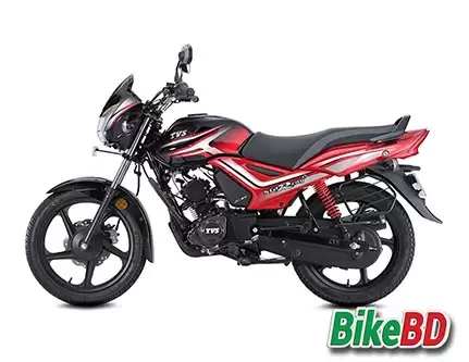 TVS Star City Plus