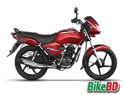 TVS Star Sport 125