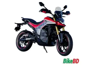 Ultraviolette X47 Crossover