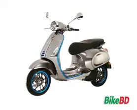 Vespa Electric Scooter
