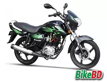 Walton Fusion 125 EX