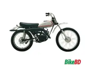 Yamaha 125 MX 1974