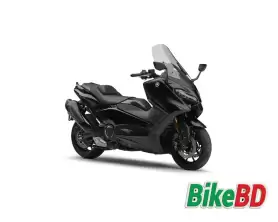 Yamaha Black Max