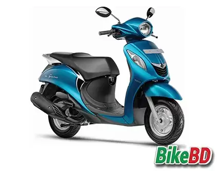 Yamaha Fascino
