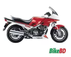 Yamaha FJ 1100