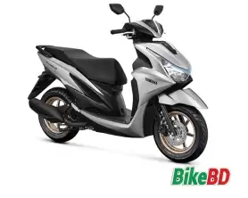 Yamaha FreeGo 125