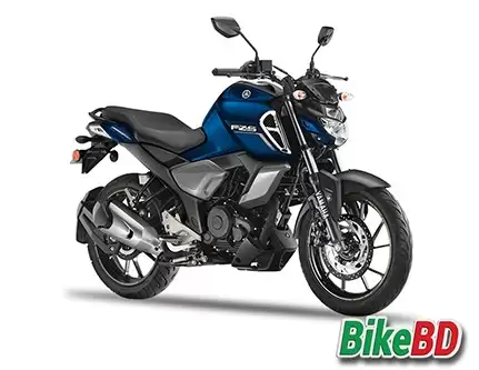 Yamaha FZS V3 Price in BD - BikeBD