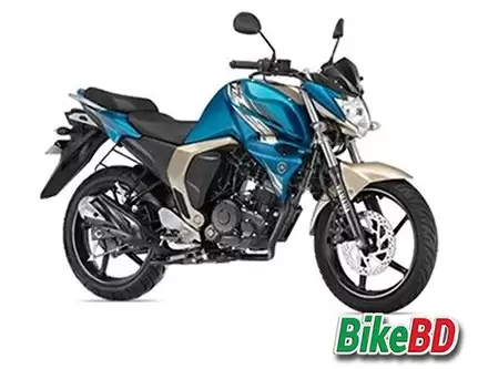 Yamaha FZs V2