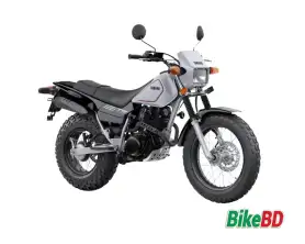 Yamaha TW200 2025
