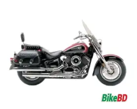 Yamaha V Star 1100 Silverado 2013