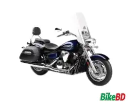 Yamaha V Star 1300 Tourer 2017