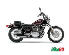 Yamaha Virago 250 2007