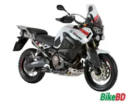 Yamaha Worldcrosser 2017