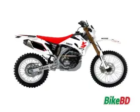 Yamaha WR 450 F 2005